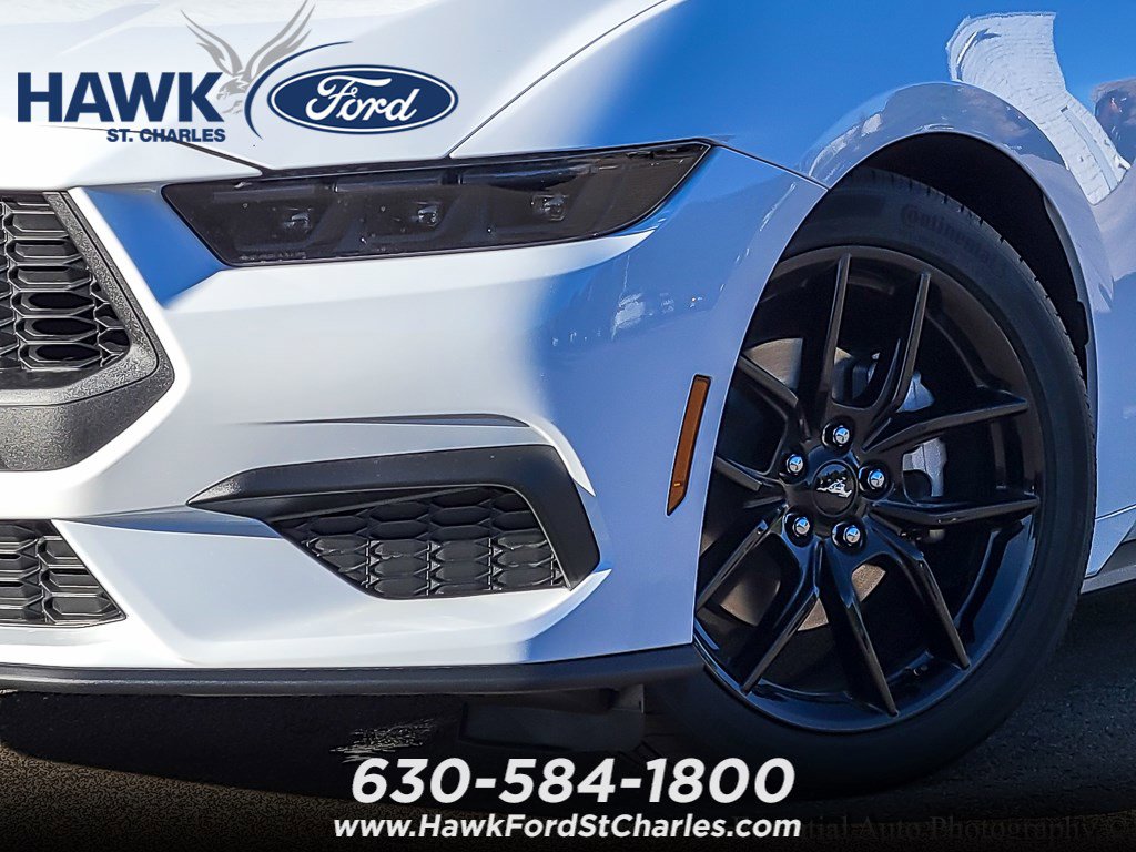 2026 FORD MUSTANG - Image 2