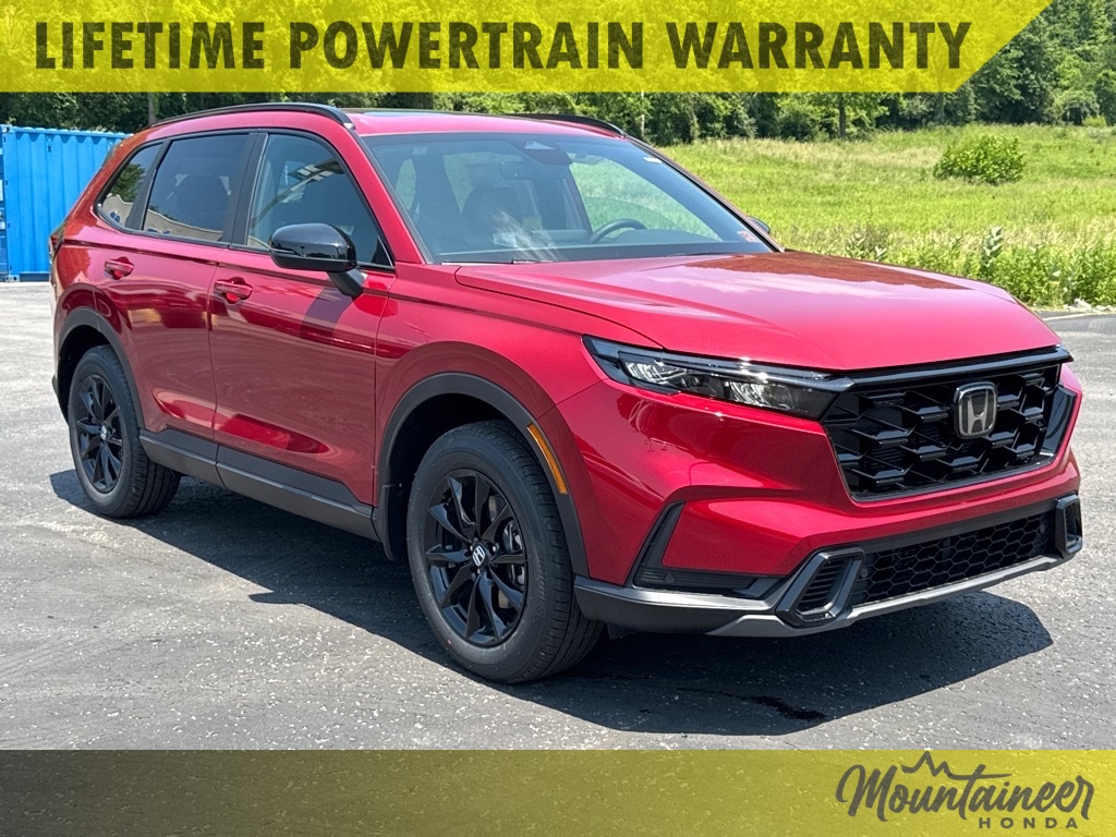 2026 Honda CR-V Sport-L's photo