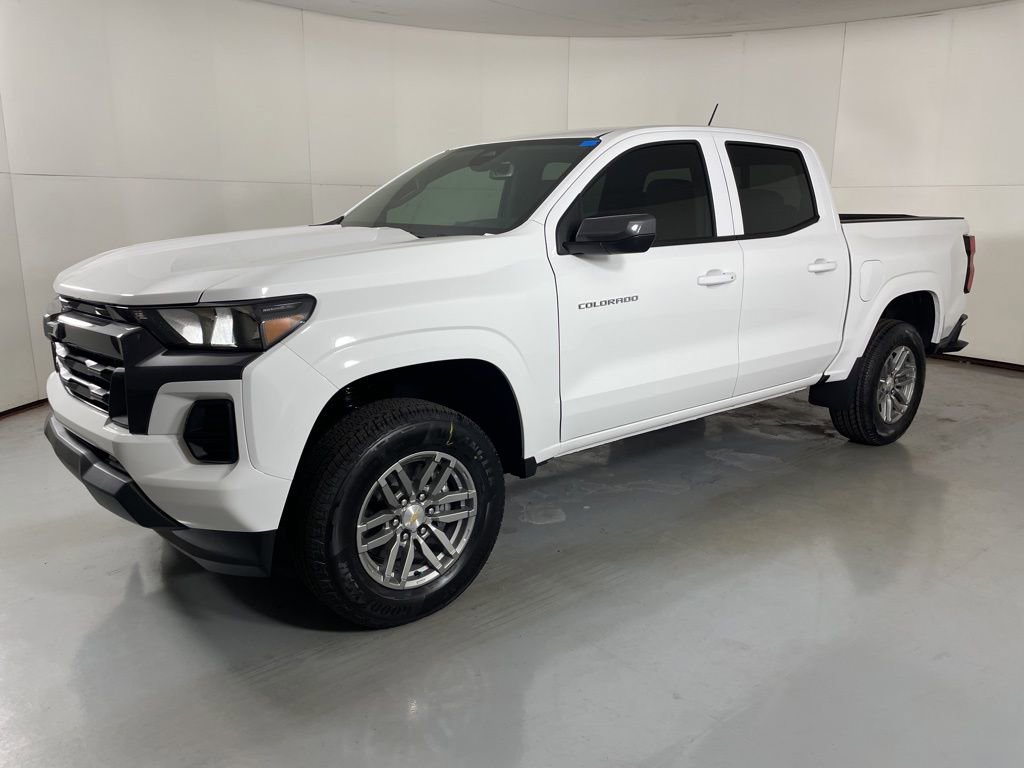 2026 Chevrolet Colorado LT photo 5