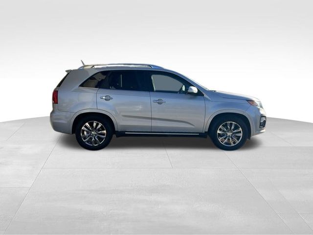 2012 Kia Sorento SX photo 6