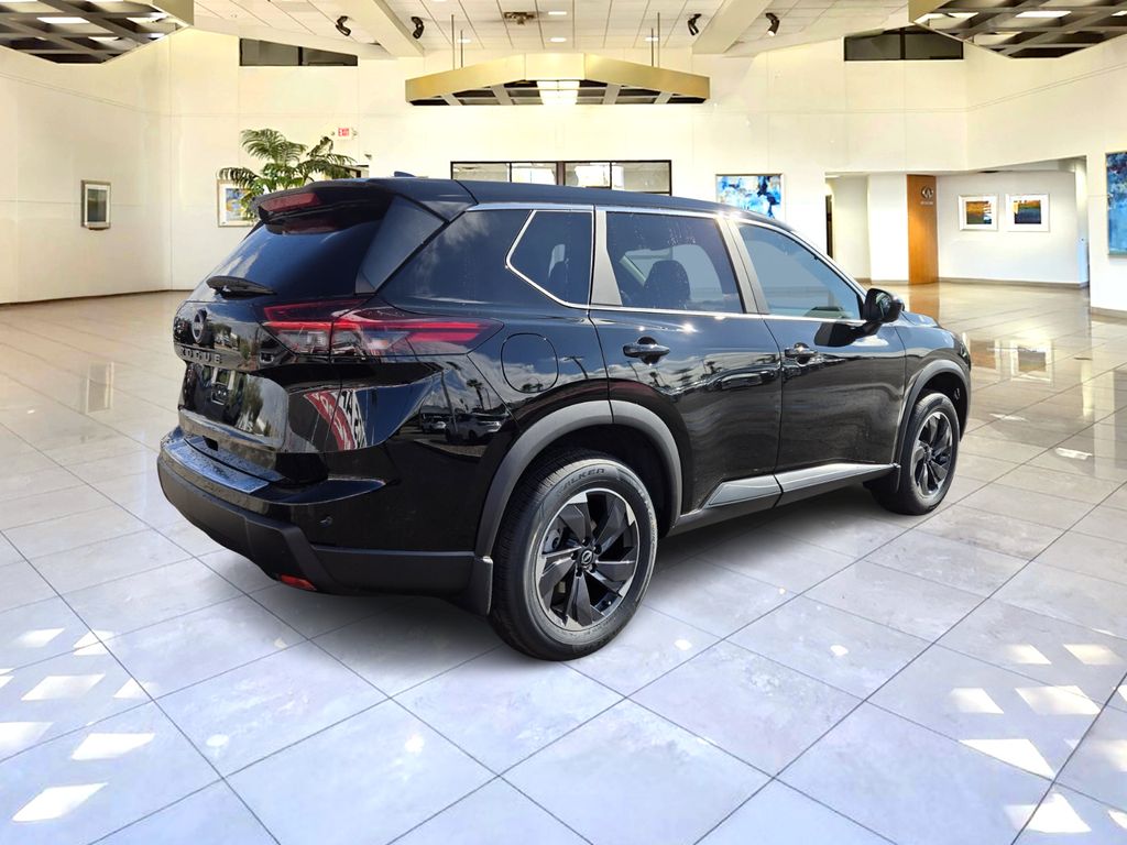 2026 Nissan Rogue SV photo 4