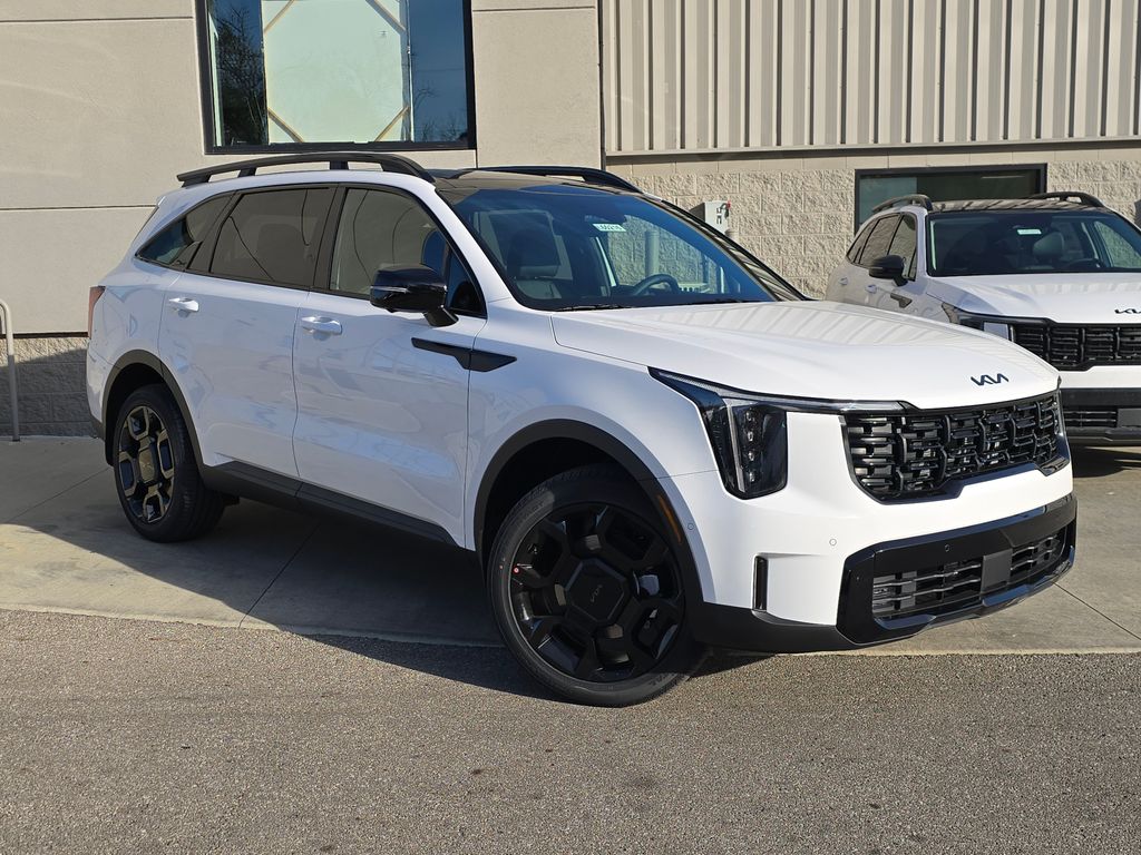 2026 Kia Sorento