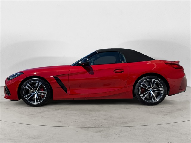 2026 Bmw Z4 M40i photo 4
