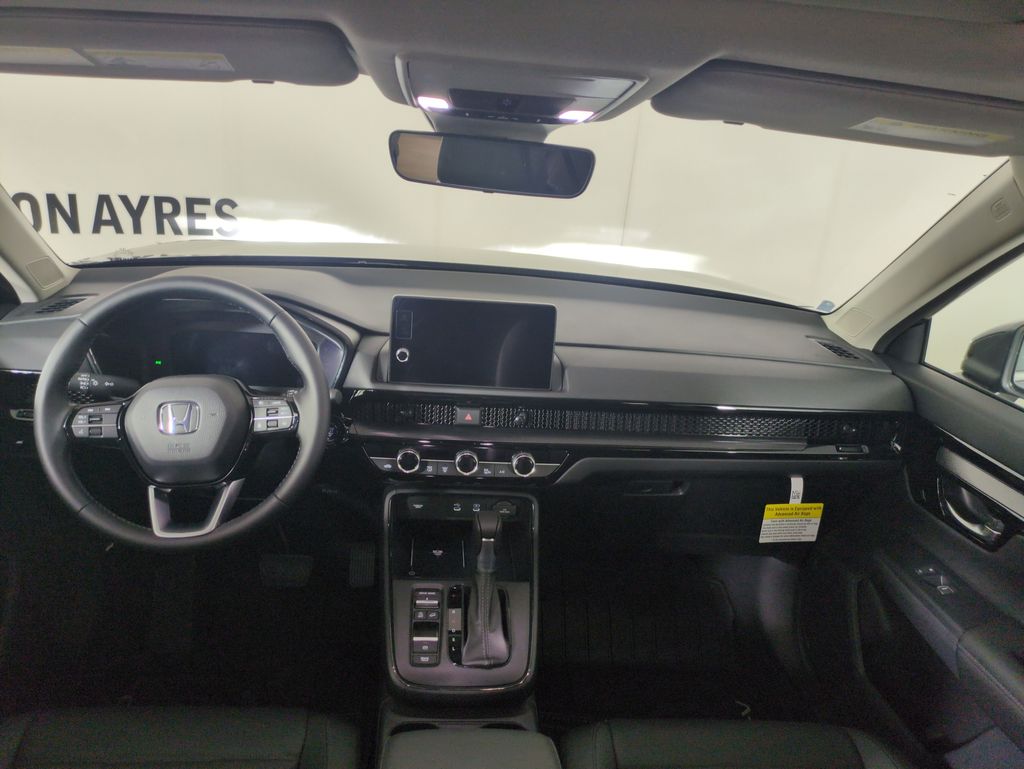 2026 Honda CR-V EX-L photo 11