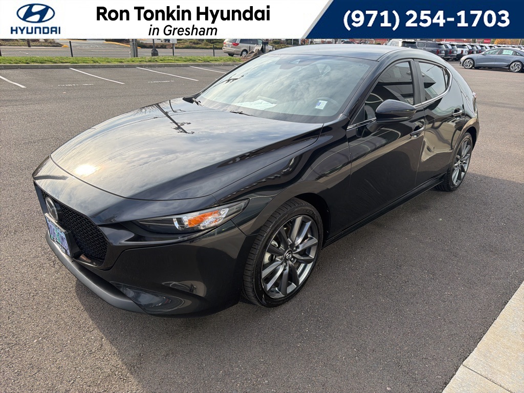 2020 Mazda Mazda3 Base