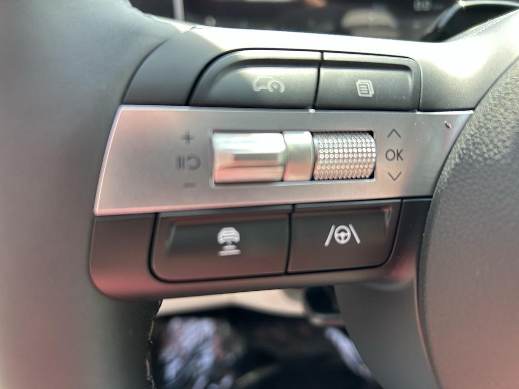 2025 Hyundai Tucson Hybrid Limited photo 14