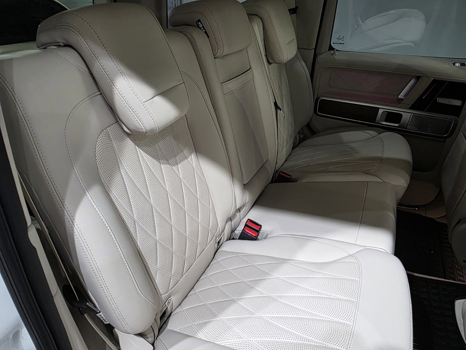 2024 Mercedes Benz G AMG 63 photo 20