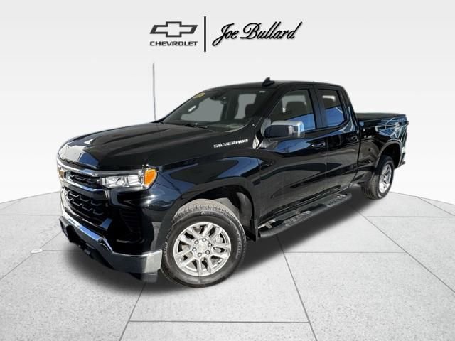 2023 Chevrolet Silverado 1500 LT's photo