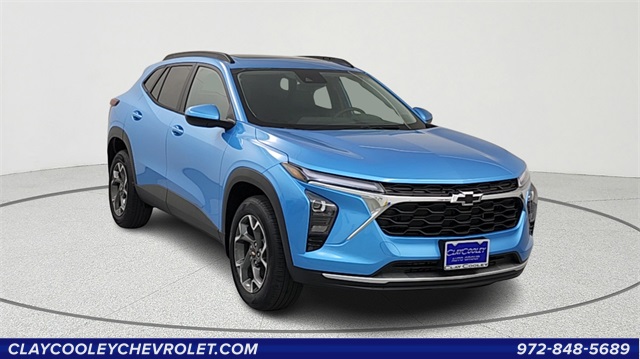 2026 Chevrolet Trax LT's photo