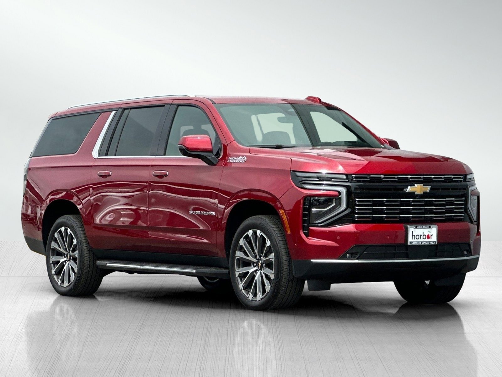 New 2025 Chevrolet Suburban High Country SUV in Long Beach