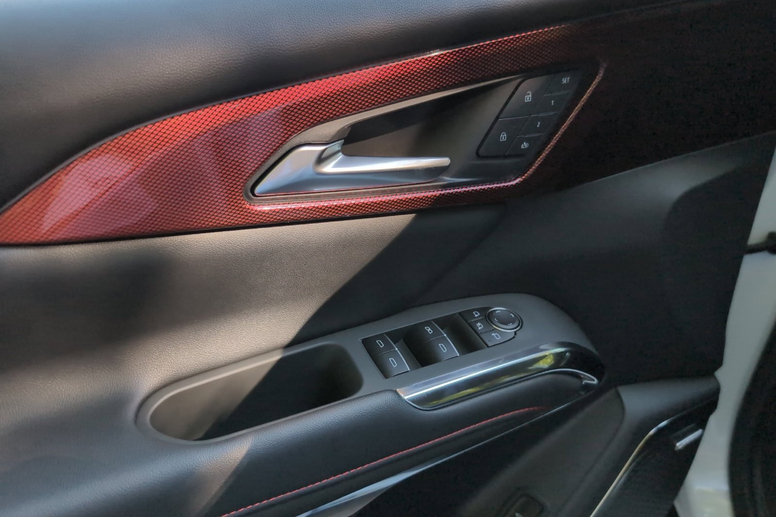 2026 Chevrolet Traverse RS photo 10