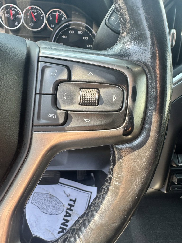 2020 Chevrolet Silverado 2500HD LT photo 9