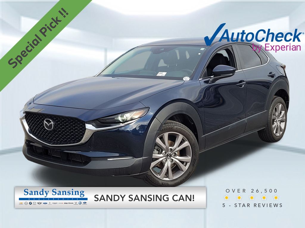 2021 Mazda CX-30 Select's photo