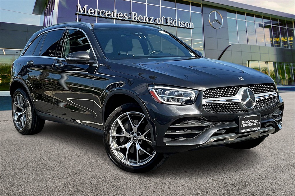 2022 Mercedes-Benz GLC