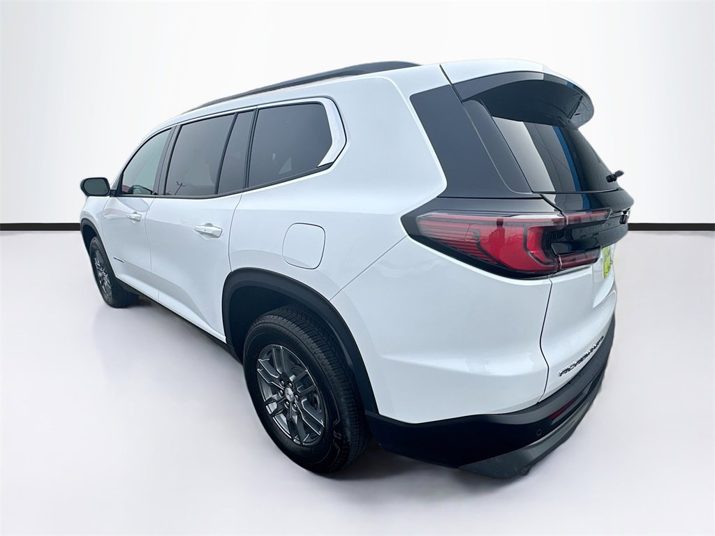 2025 Gmc Acadia Elevation photo 5