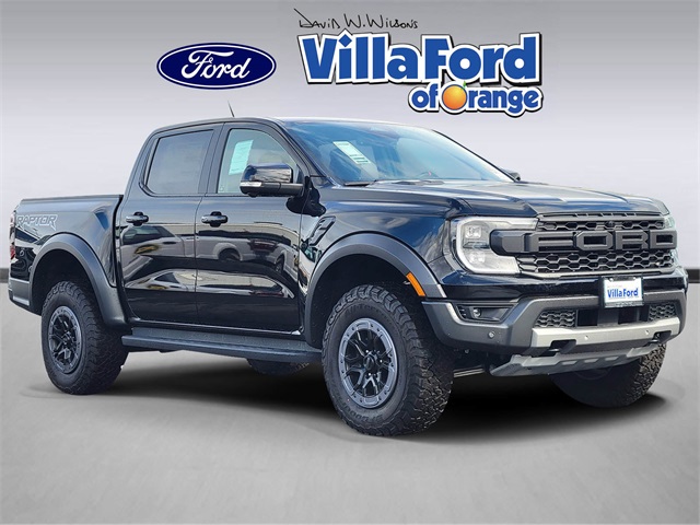 2025 Ford Ranger Raptor's photo