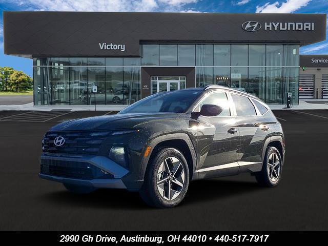 2026 Hyundai Tucson SEL's photo