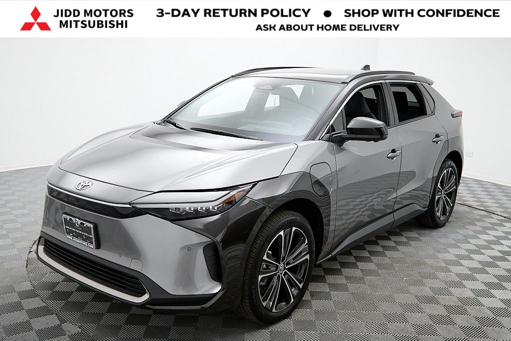 2024 Toyota bZ4X Limited's photo