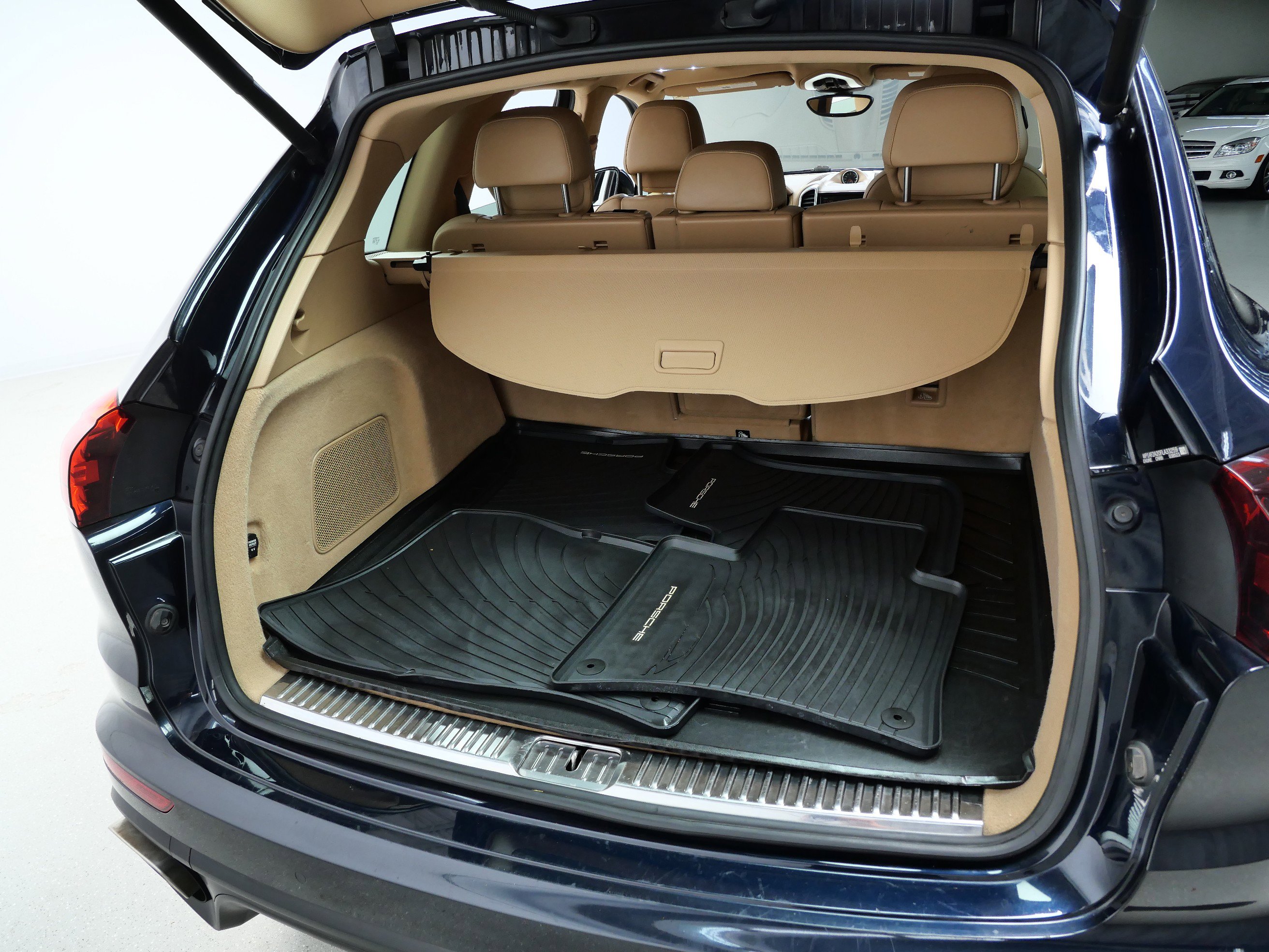 2015 Porsche Cayenne Diesel photo 6