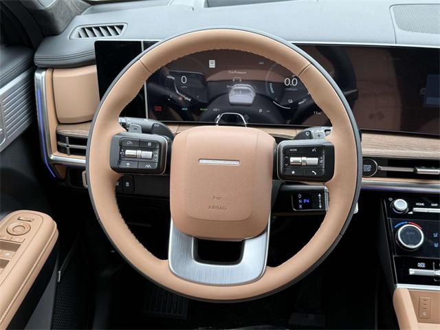 2026 Hyundai Santa Fe Calligraphy photo 14
