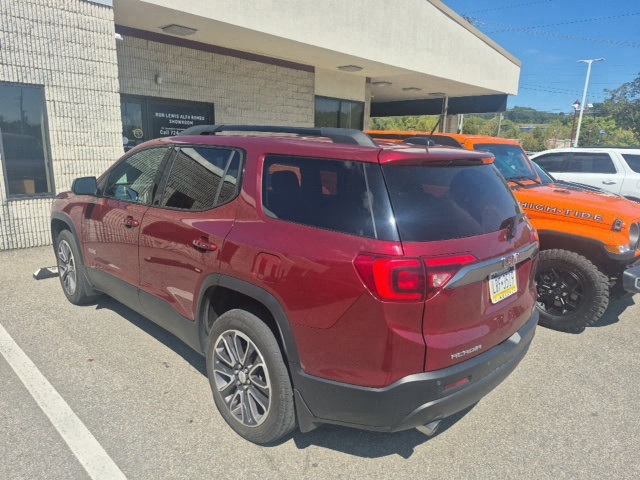 2018 Gmc Acadia All Terrain photo 4