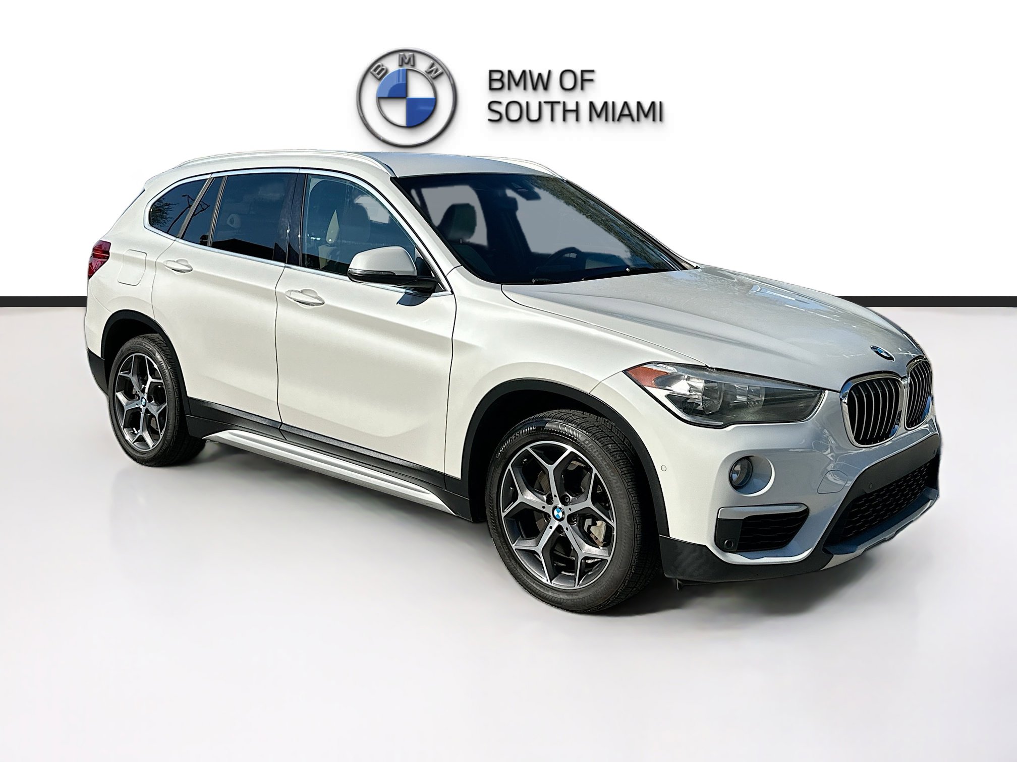 2019 BMW X1 28i