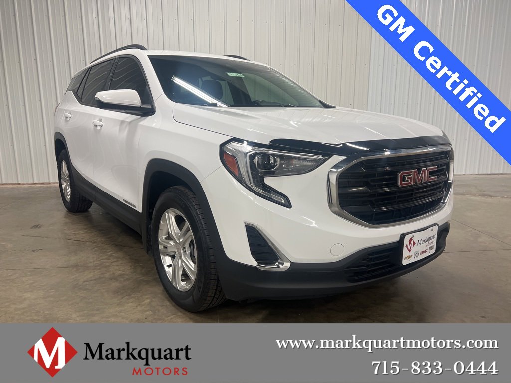2020 GMC Terrain SLE's photo