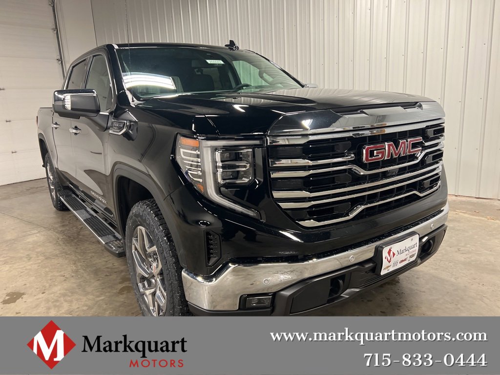 2026 GMC Sierra 1500 SLT's photo