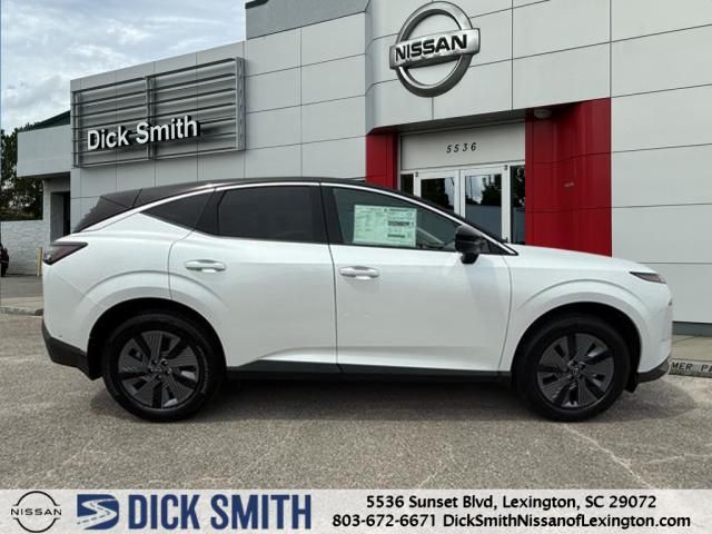 2025 Nissan Murano SL photo 2