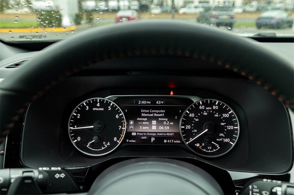2025 Nissan Pathfinder Rock Creek photo 9