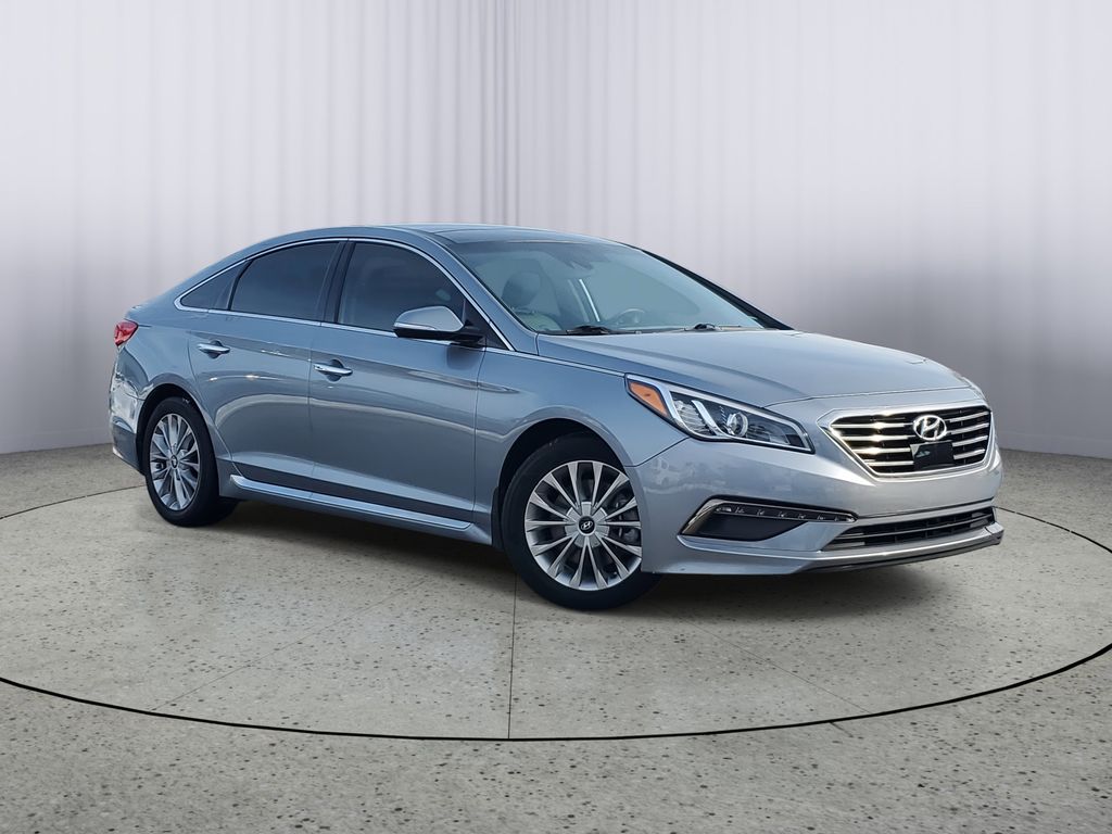 2015 Hyundai Sonata Limited's photo
