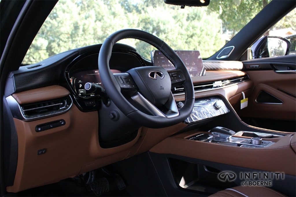2026 Infiniti QX60 Autograph AWD photo 7