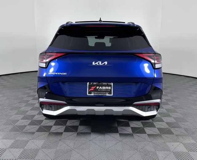 2023 Kia Sportage photo 3