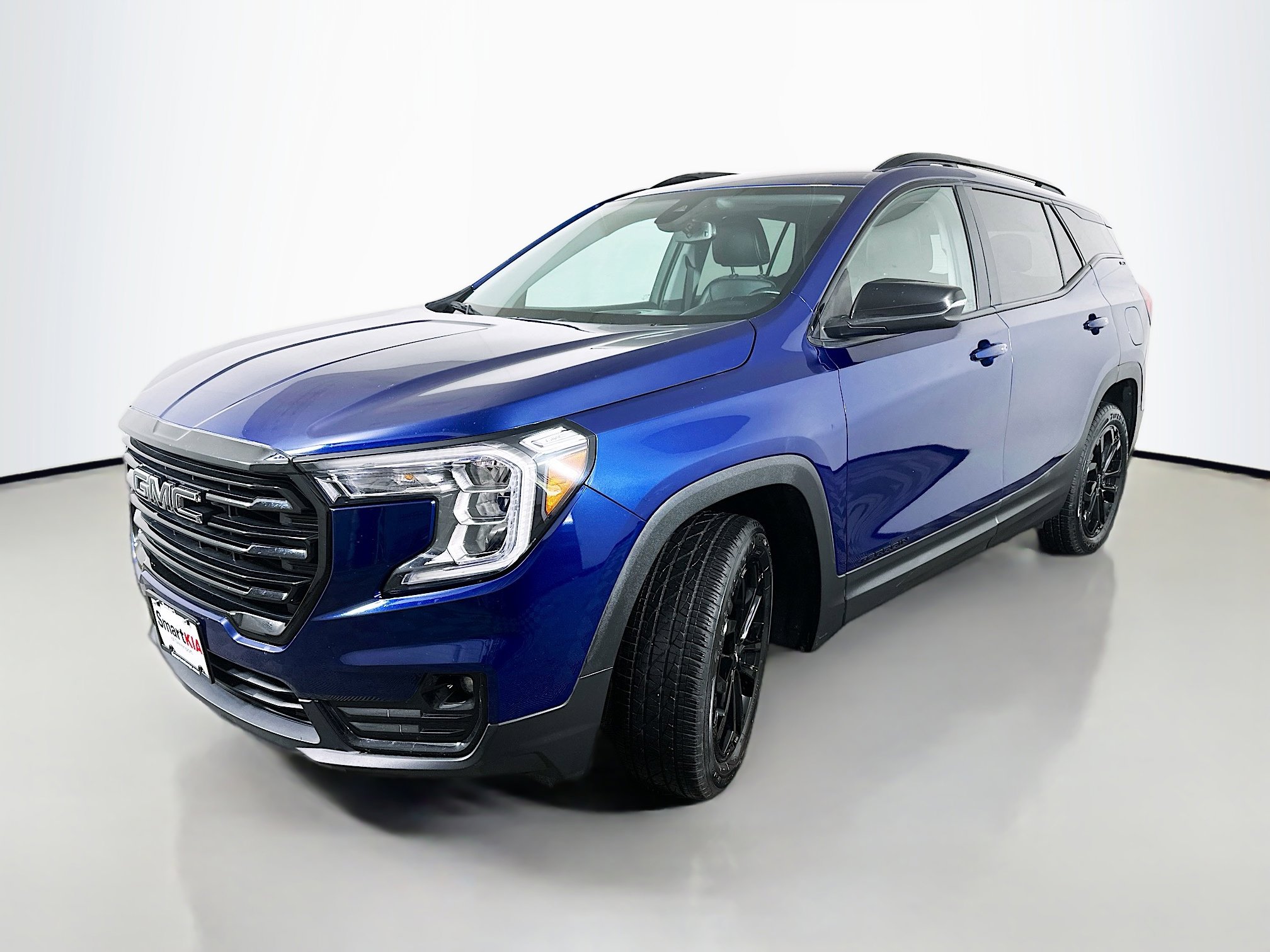 2022 Gmc Terrain SLT photo 3