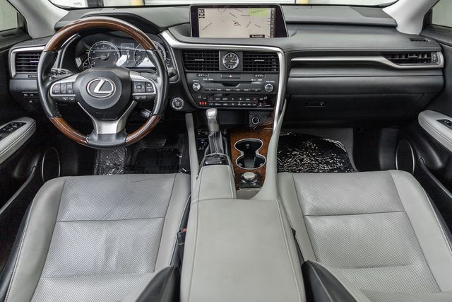 2019 Lexus RX 350 F SPORT photo 3
