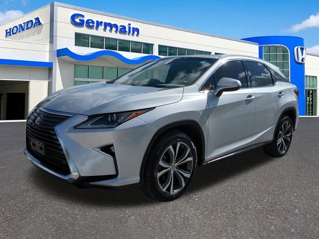 2017 Lexus RX Base's photo