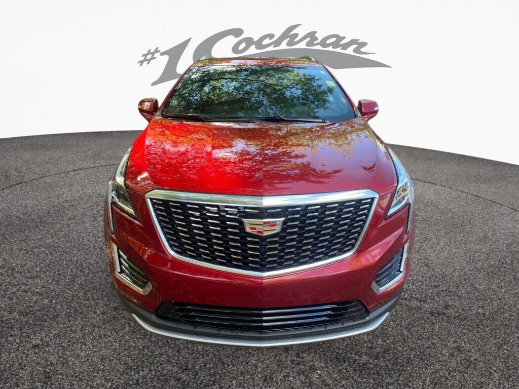 2023 Cadillac XT5 Premium Luxury photo 2