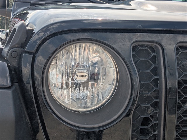2021 Jeep Gladiator Rubicon photo 10