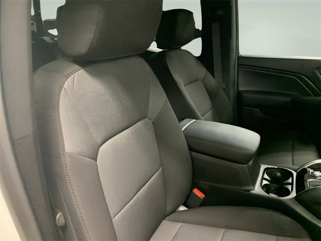 2026 Chevrolet Colorado Work Truck photo 14