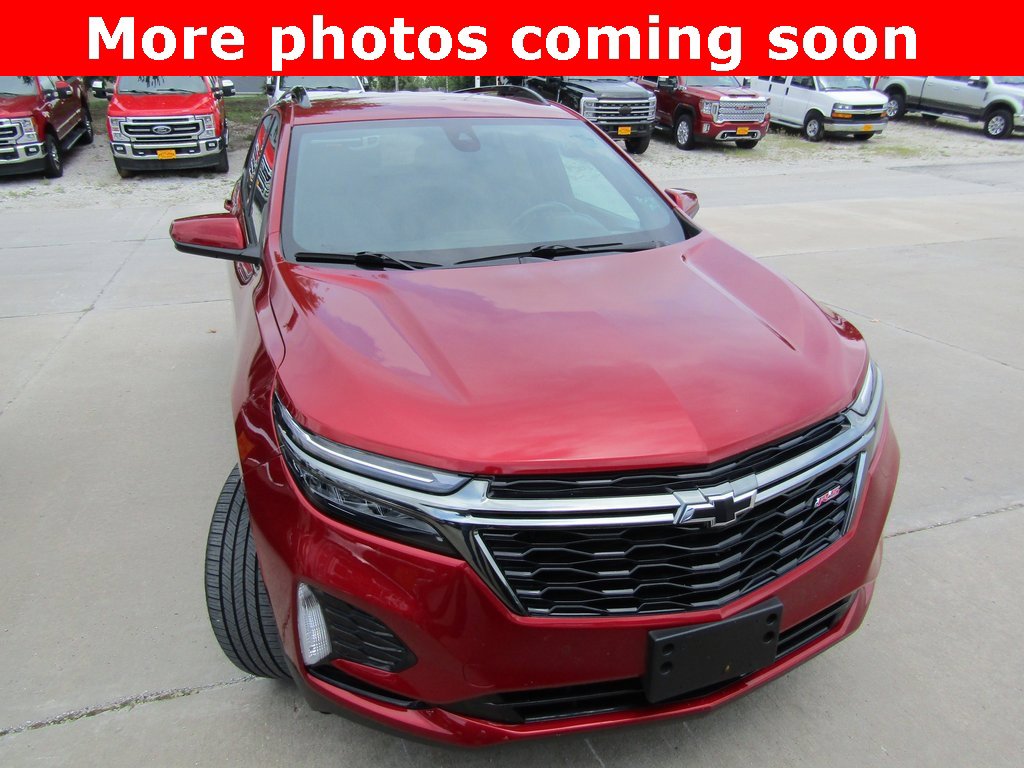 2022 Chevrolet Equinox RS photo 8