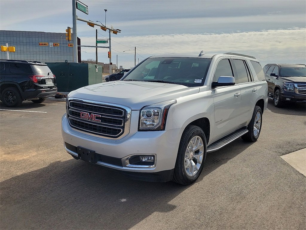2017 GMC Yukon SLT