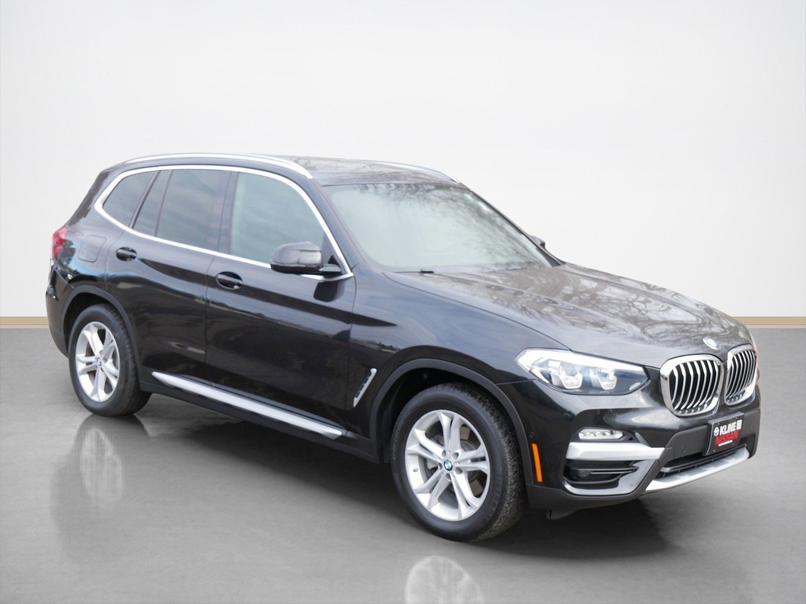 2019 BMW X3 30i's photo
