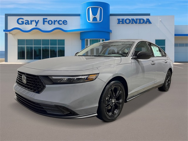 2025 Honda Accord SE's photo