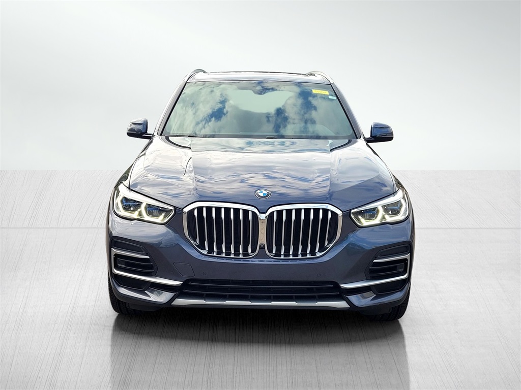 2022 Bmw X5 xDrive40i photo 10