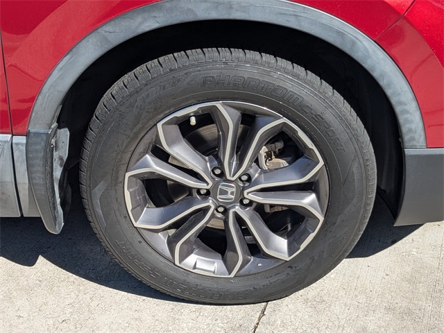 2020 Honda CR-V EX-L photo 11