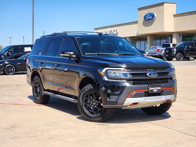 2022 Ford Expedition Timberline photo 2