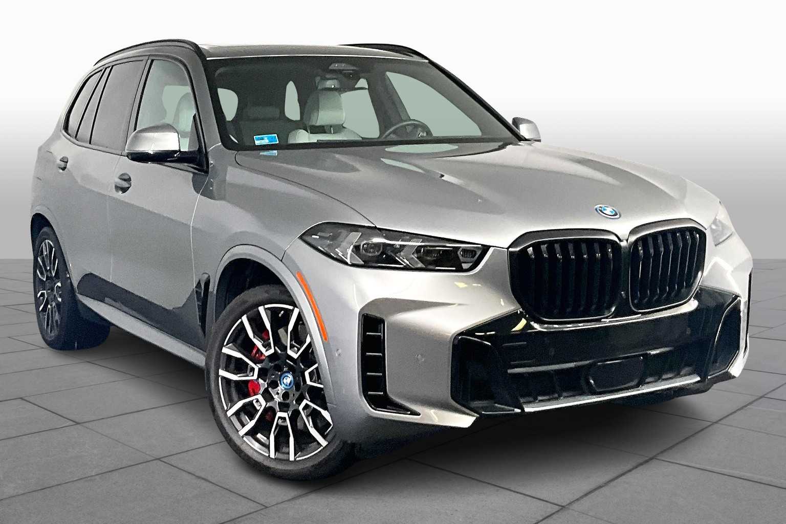 2024 Bmw X5 xDrive50e photo 2