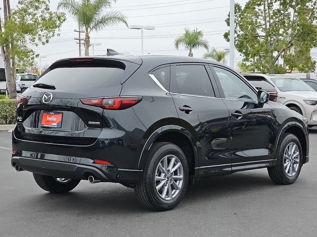 2025 Mazda CX-5 2.5 S Preferred photo 21