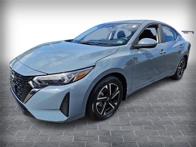2024 Nissan Sentra SV photo 3