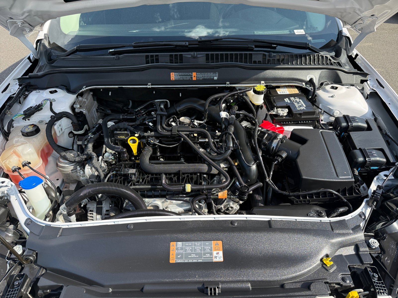 2020 Ford Fusion SE photo 20